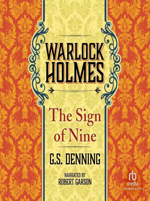 Cover image for The Sign of the Nine